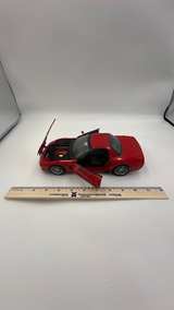 Maisto 1:18 Chevrolet Corvette Z06 C5 - Image 2