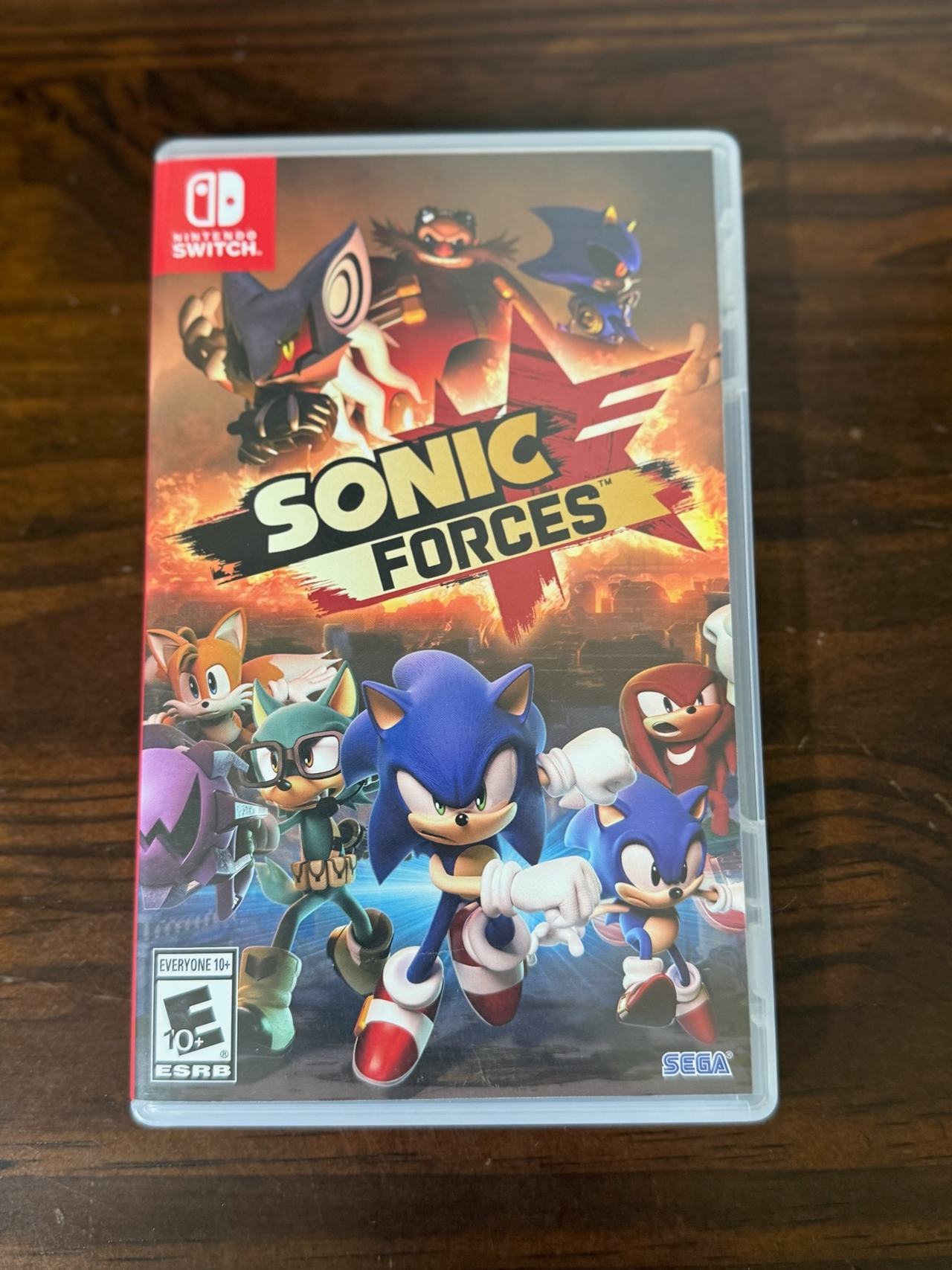 Sonic Forces
