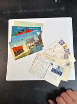 Vintage 1960s Postcard Collection - Image 1