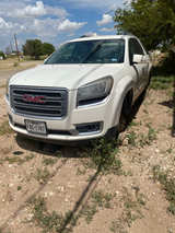 2011 GMC Acadia for parts - Image 1