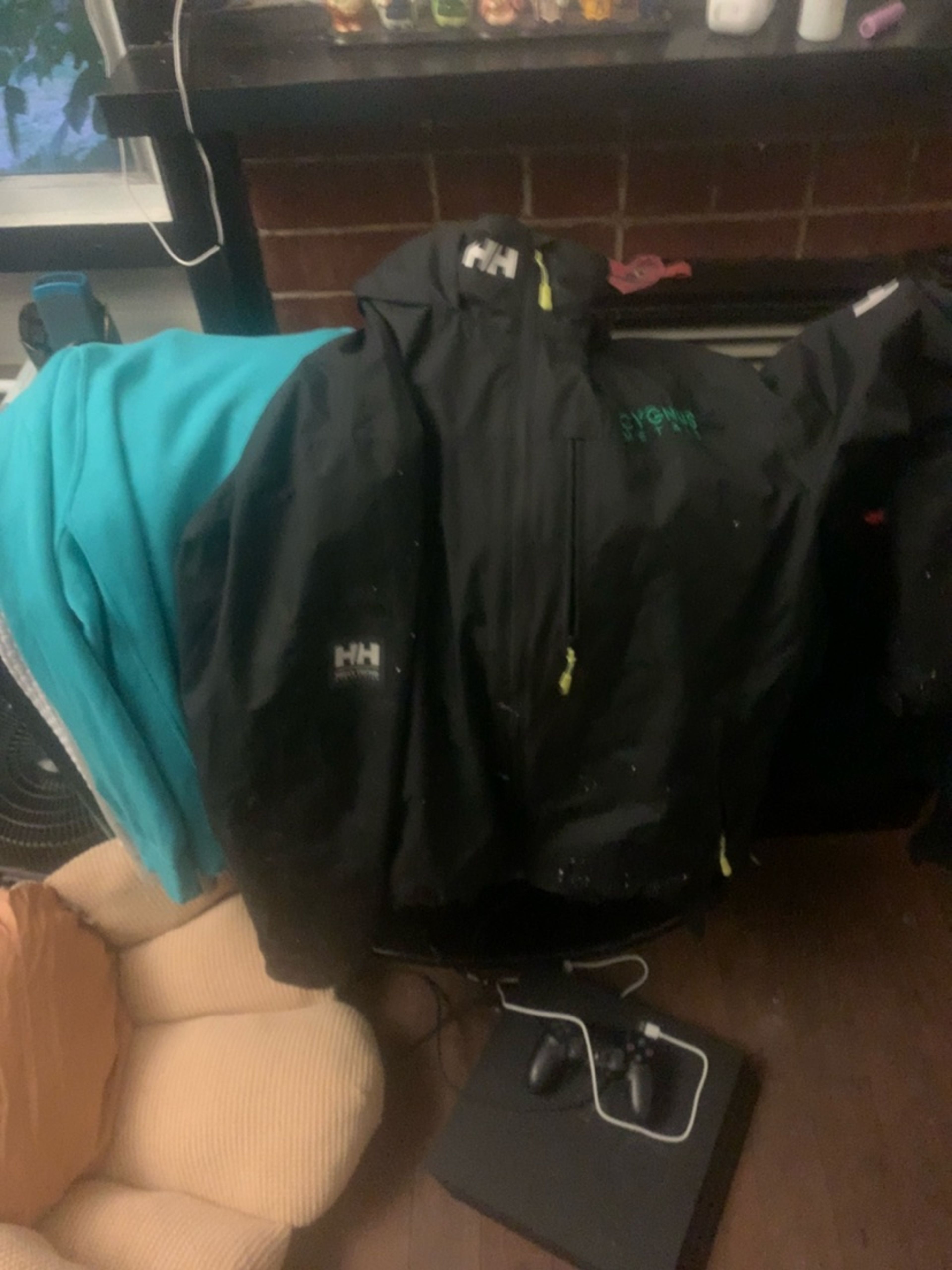 Helly Hansen ULLR Primaloft H2 Flow Ski Jacket