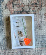 Size 8 Clear Oura Ring Protector Covers - Image 1