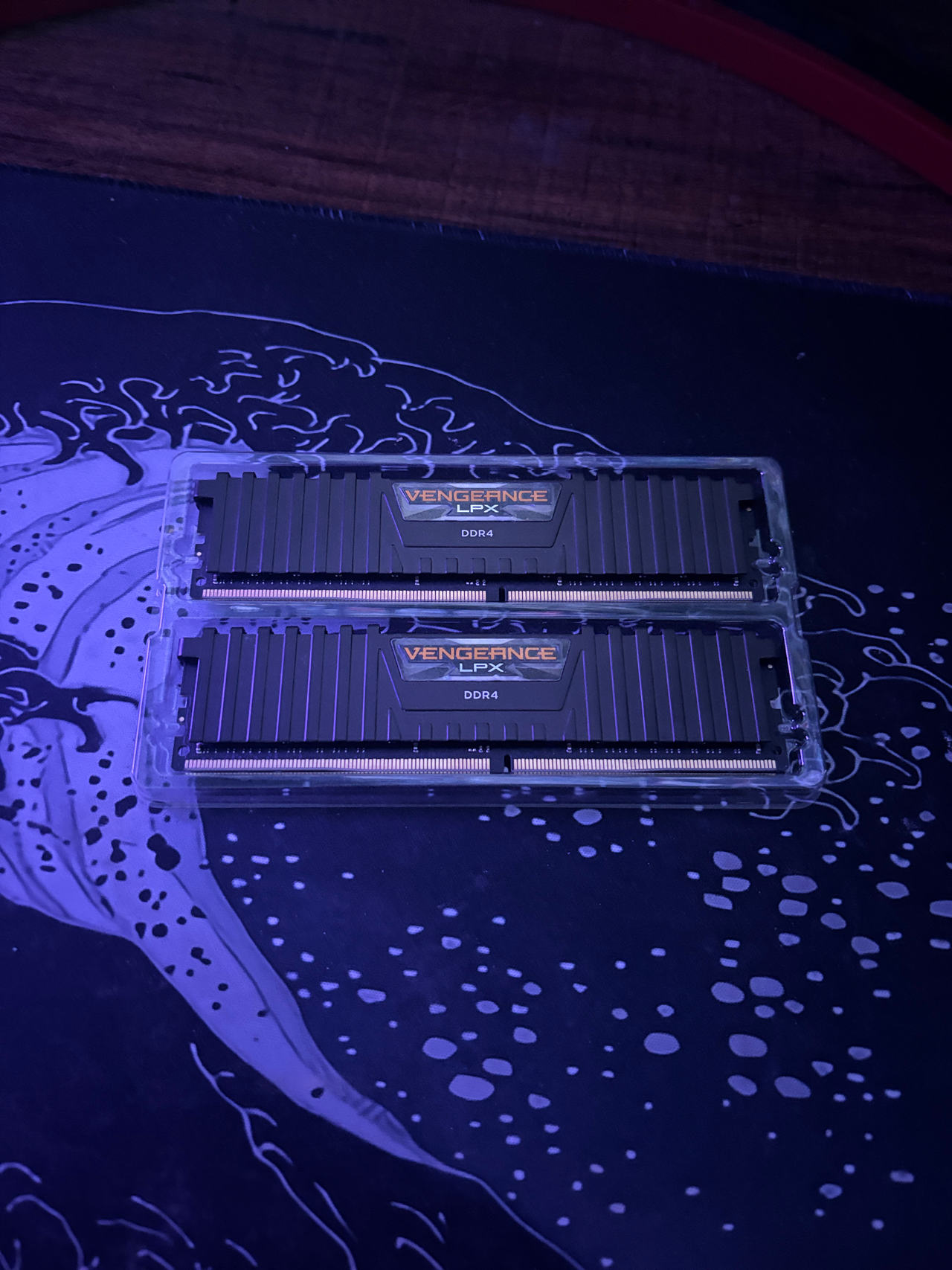 Corsair Vengeance LPX DDR4 2x8GB one stick not working