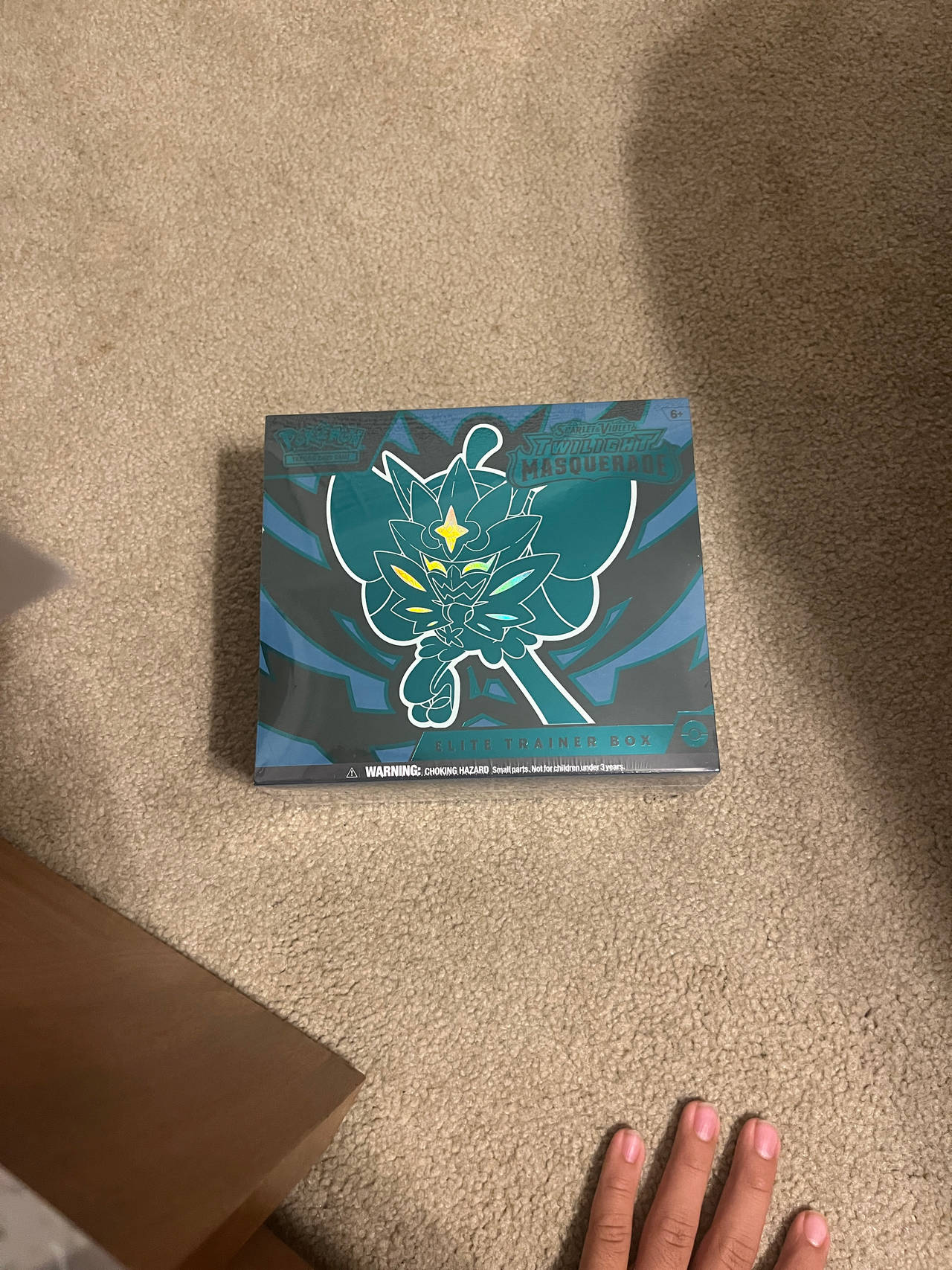 Twilight Masquerade Elite Trainer Box