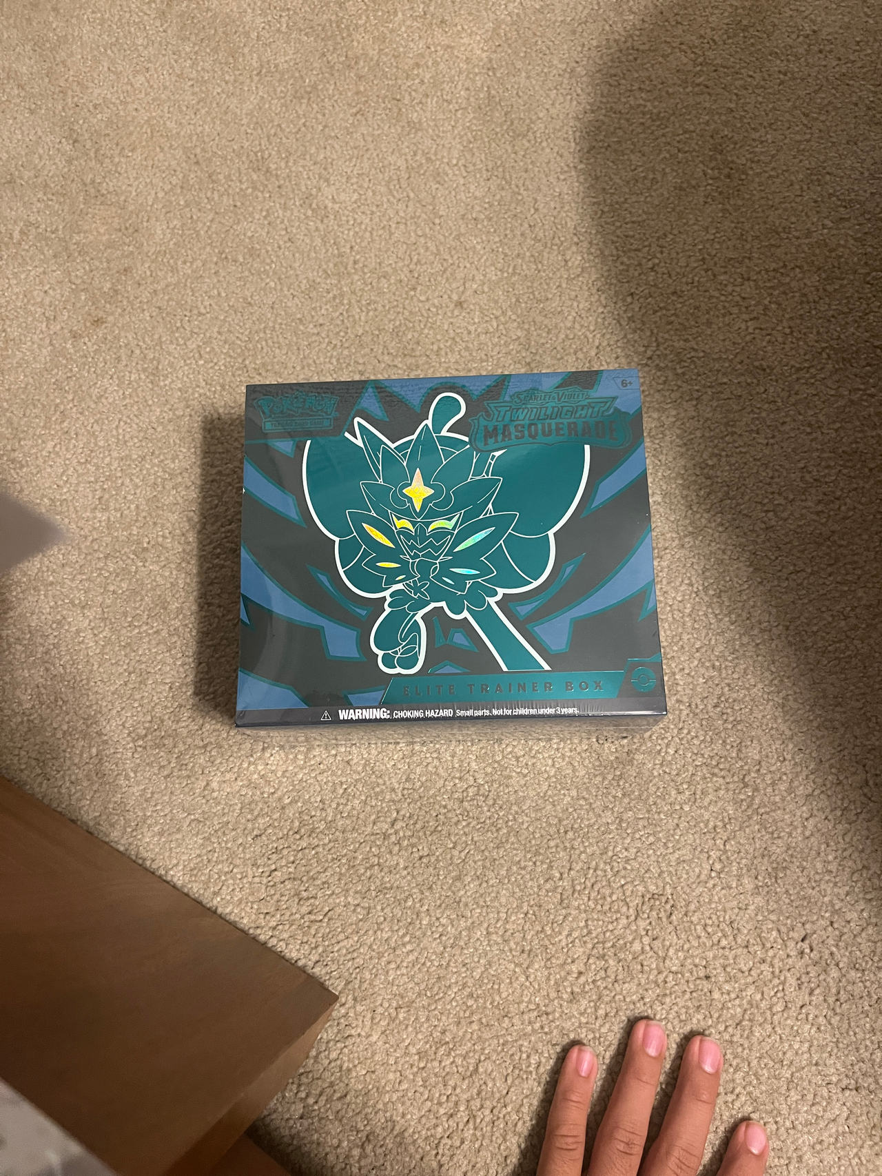 Twilight Masquerade Elite Trainer Box