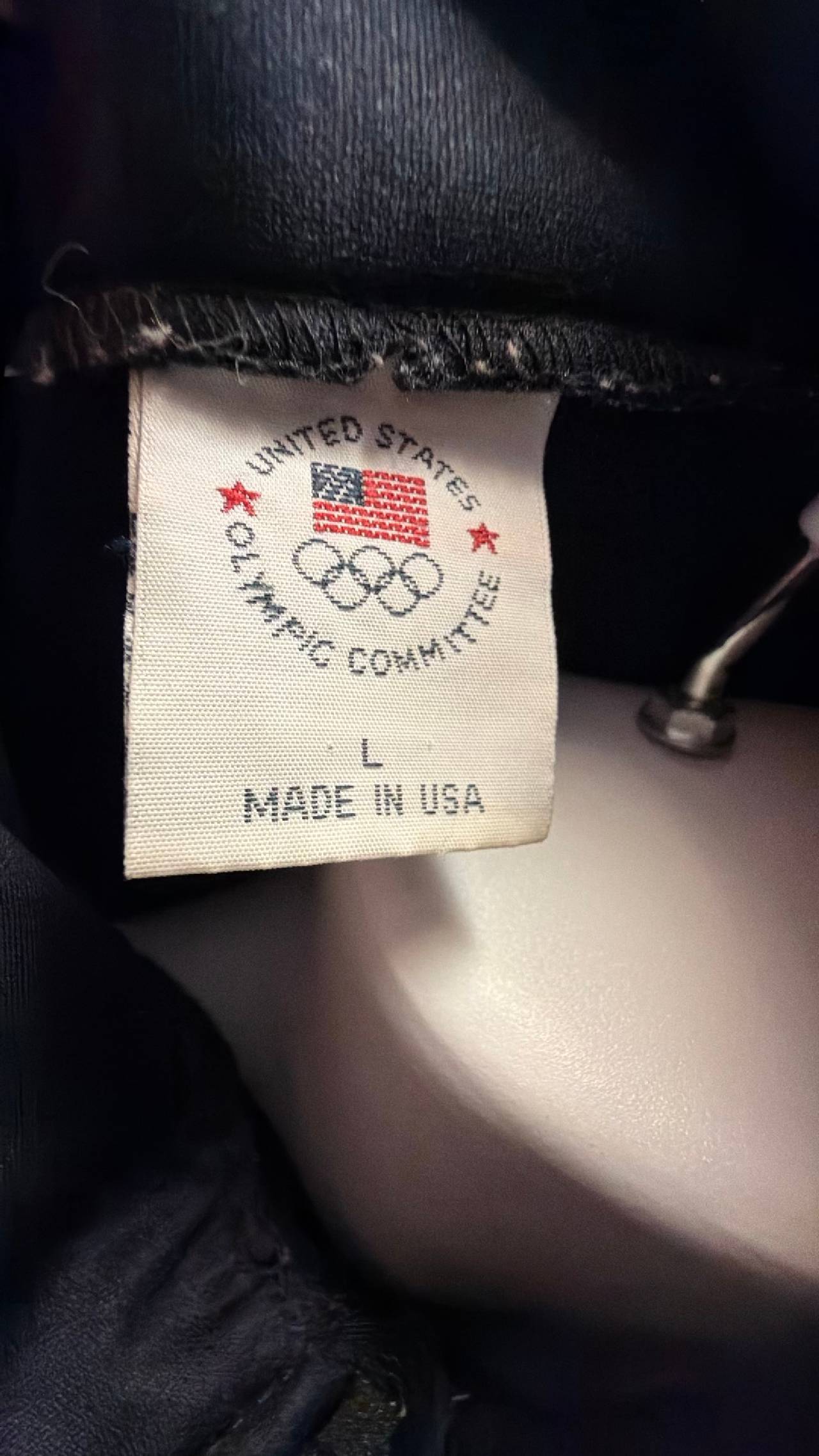 Team USA Olympic Track Jacket