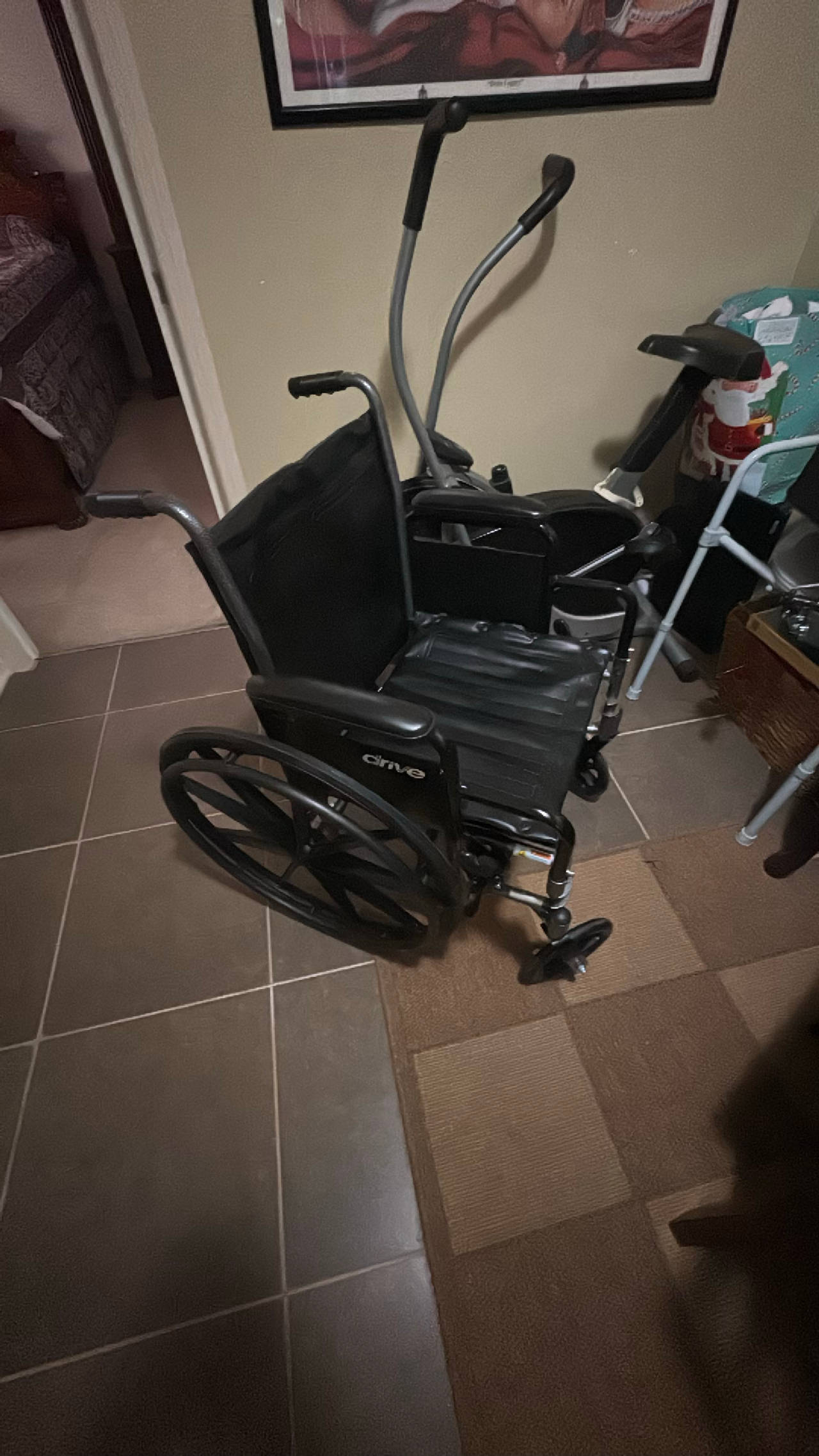 Drive Wheelchair