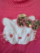 Hello Kitty Toddler Girls Pink Sweater Kids - Image 6
