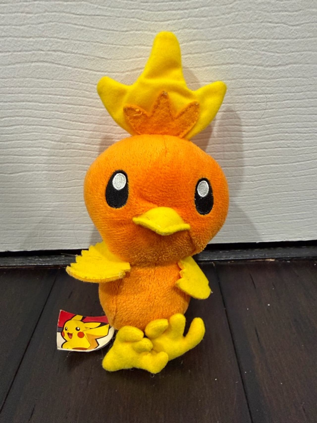 Pokemon Torchic Plush 5” 