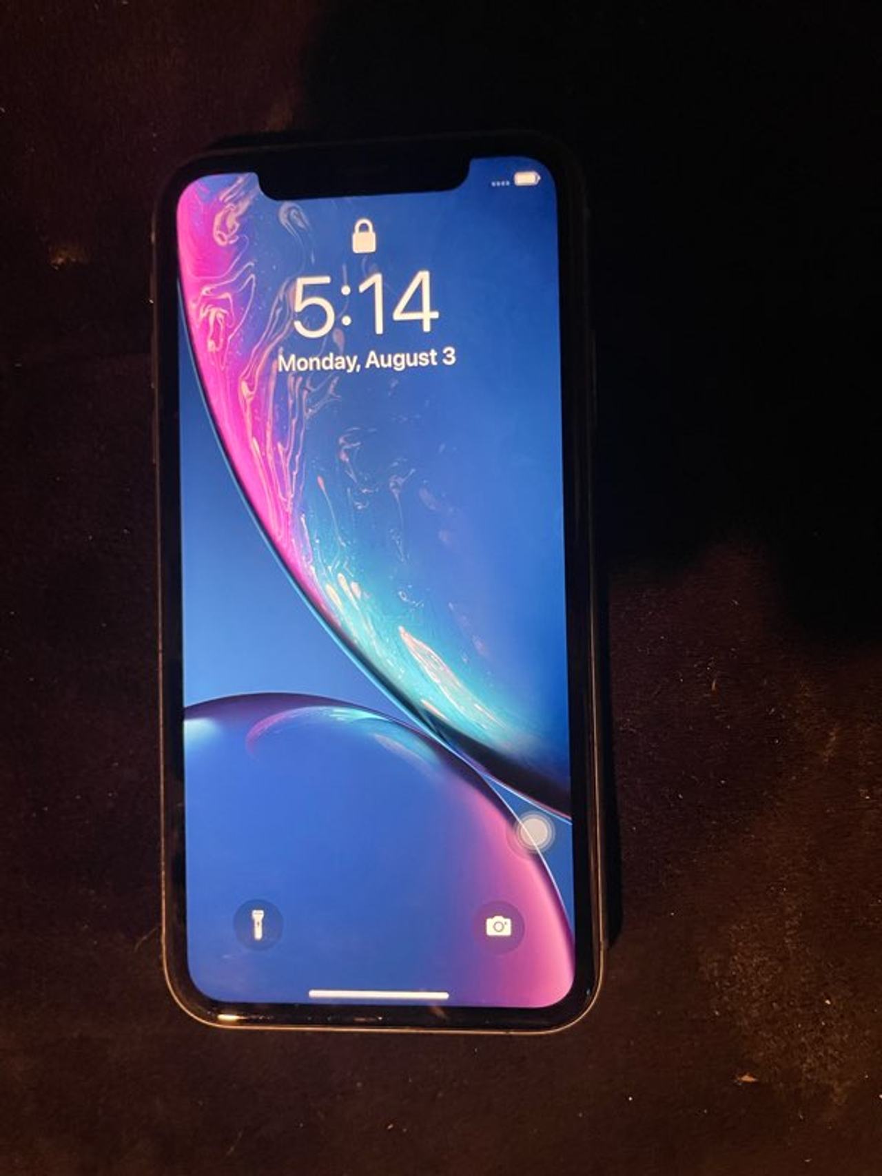Apple iPhone XR