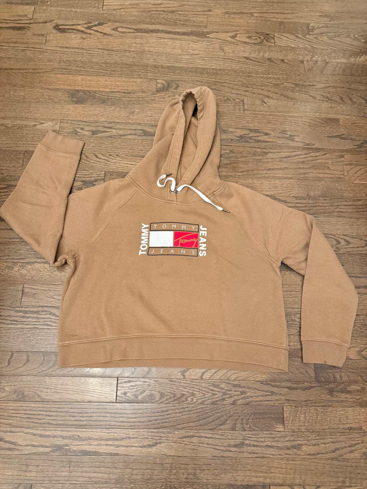 Tommy Jeans Women's Logo Hoodie