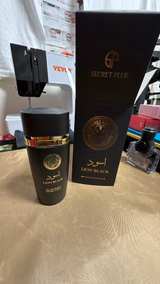 Lion Black Eau De Parfum 100ml - Image 3
