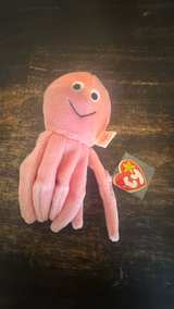 Ty Beanie Baby Inky the Octopus - Image 2