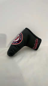 Washington Nationals Black Blade Putter Cover - Image 2