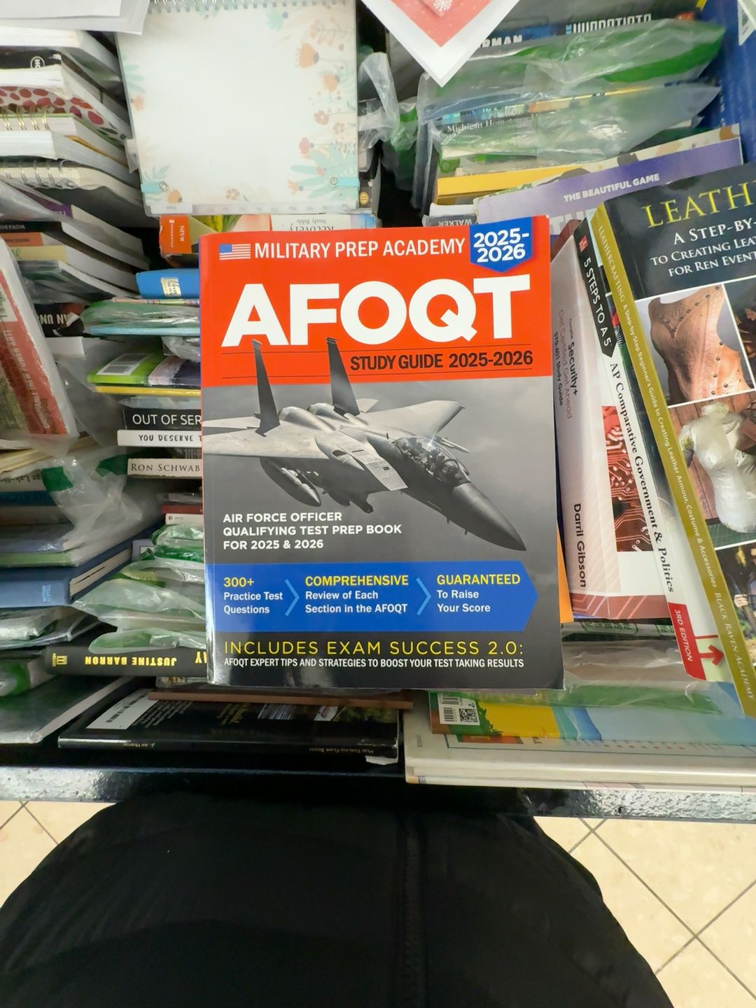 AFOQT Study Guide