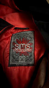 Sims Women's Snowboarding Jacket Black - Image 2