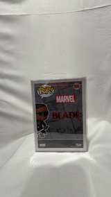Funko Pop! Marvel: Blade #886 (2021 Summer Convention Limited Edition) - Image 3