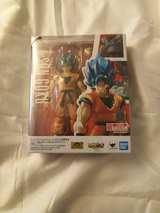S.H. Figuarts Super Saiyan God Super Saiyan Goku (Super) - Image 2