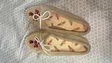 Minnetonka Thunderbird Suede Moccasins - Image 5