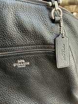 Coach Prairie Satchel in Polished Pebble Leather - Image 4