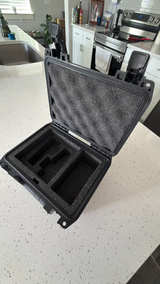 SKB iSeries Waterproof Utility Case Black 15" x 10.5" x 4.5" - Image 2