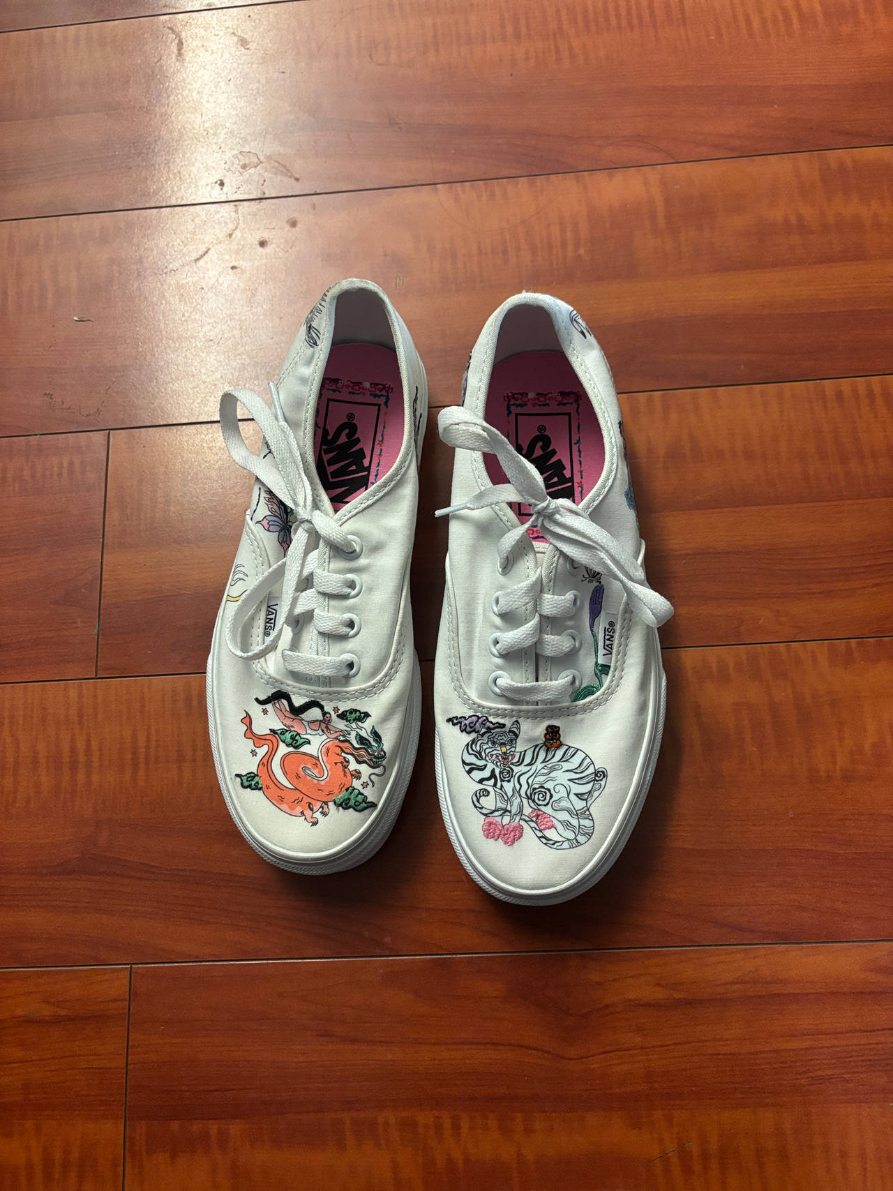 Vans Authentic
