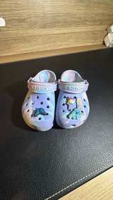 Crocs Kids' Classic Marbled Clog - Image 2
