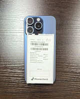 Apple iPhone 15 Pro 256GB Blue Titanium-Physical Sim - Image 1