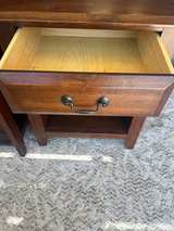 Wooden Nightstand - Image 3