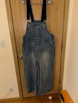 Denim Overalls - Image 2