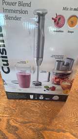 Cuisinart Power Blend Immersion Blender HB-600PC - Image 6