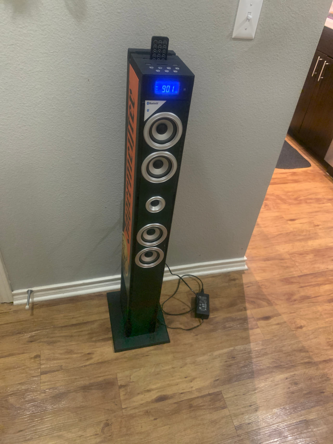 Bluetooth Tower Speaker