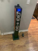 Bluetooth Tower Speaker - Image 1