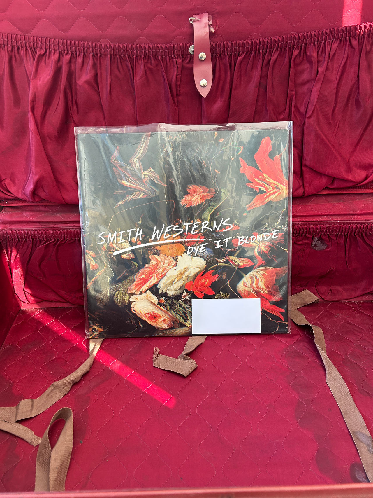 Smith Westerns - Dye It Blonde Vinyl LP