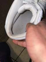 Nike Court Vision Mid All White - Image 2
