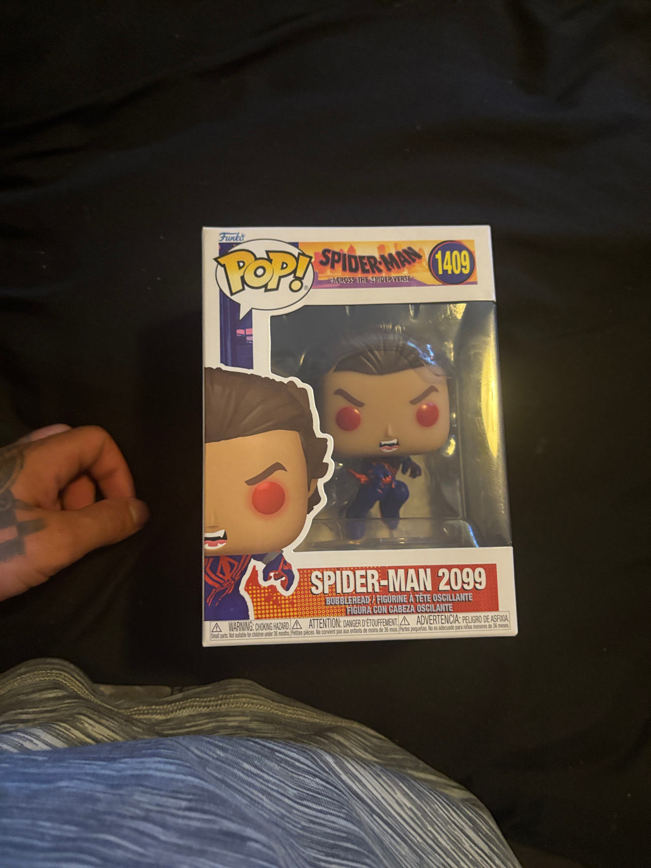 Funko Pop! Spider-Man 2099