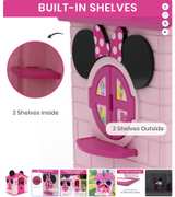 Delta Children Minnie Mouse Playhouse Indoor/Outdoor - Brand New - Image 4