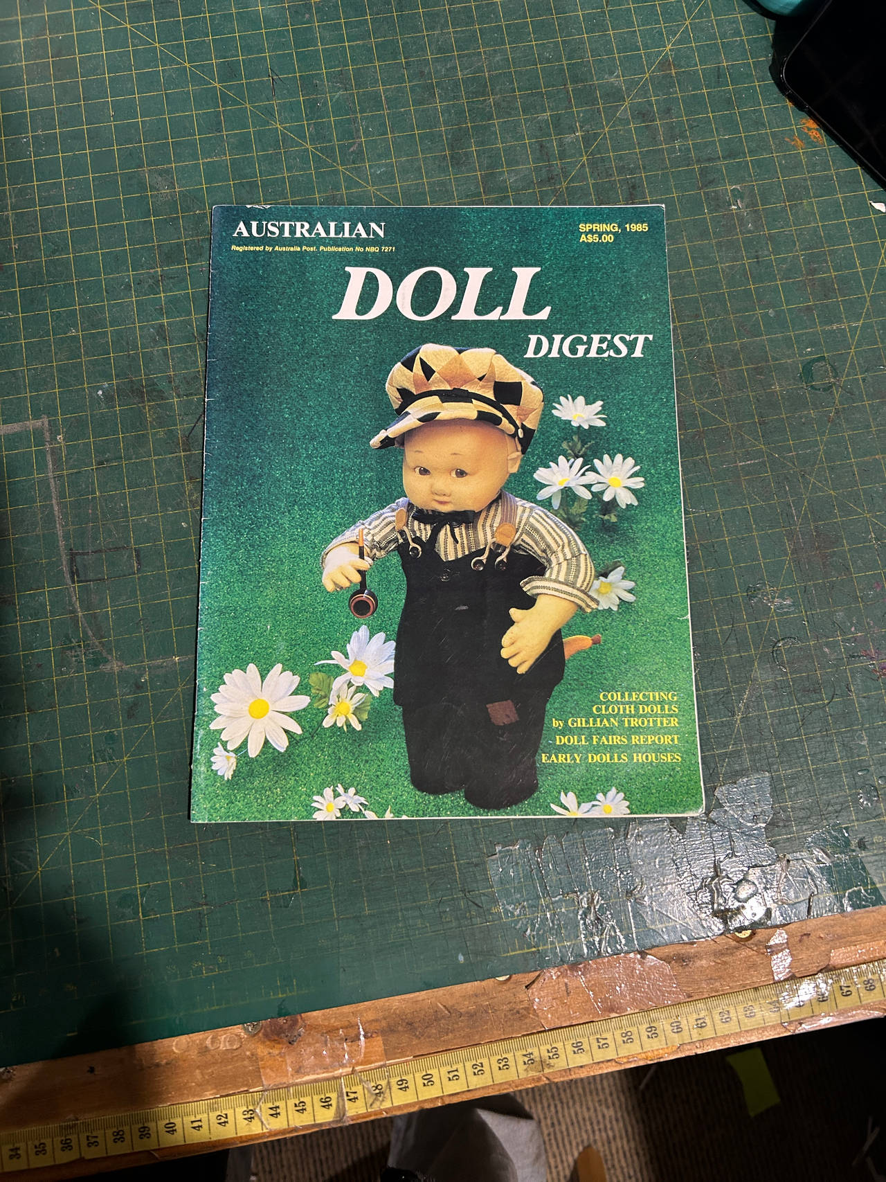 Australian Doll Digest Magazine