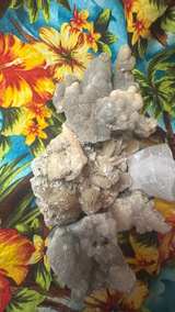 Mixed Raw Crystal and Mineral Specimen Lot(5) - Image 5