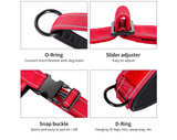Annchwool No Pull Dog Harness with Soft Padded Handle,Reflective Strip Escape - Image 4
