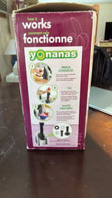 Yonanas Classic Fruit Soft Serve Maker - Image 2