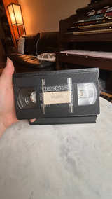 Robocop 2 Orion VHS Tape - Image 2