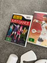 Nintendo Wii White Console - Image 5