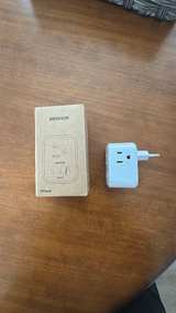 BESHON Multi Plug Outlet Extender 2-Pack - Image 1