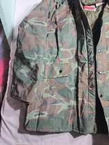 Winchester Vintage Quilted Camo Hunting Jacket - Image 4