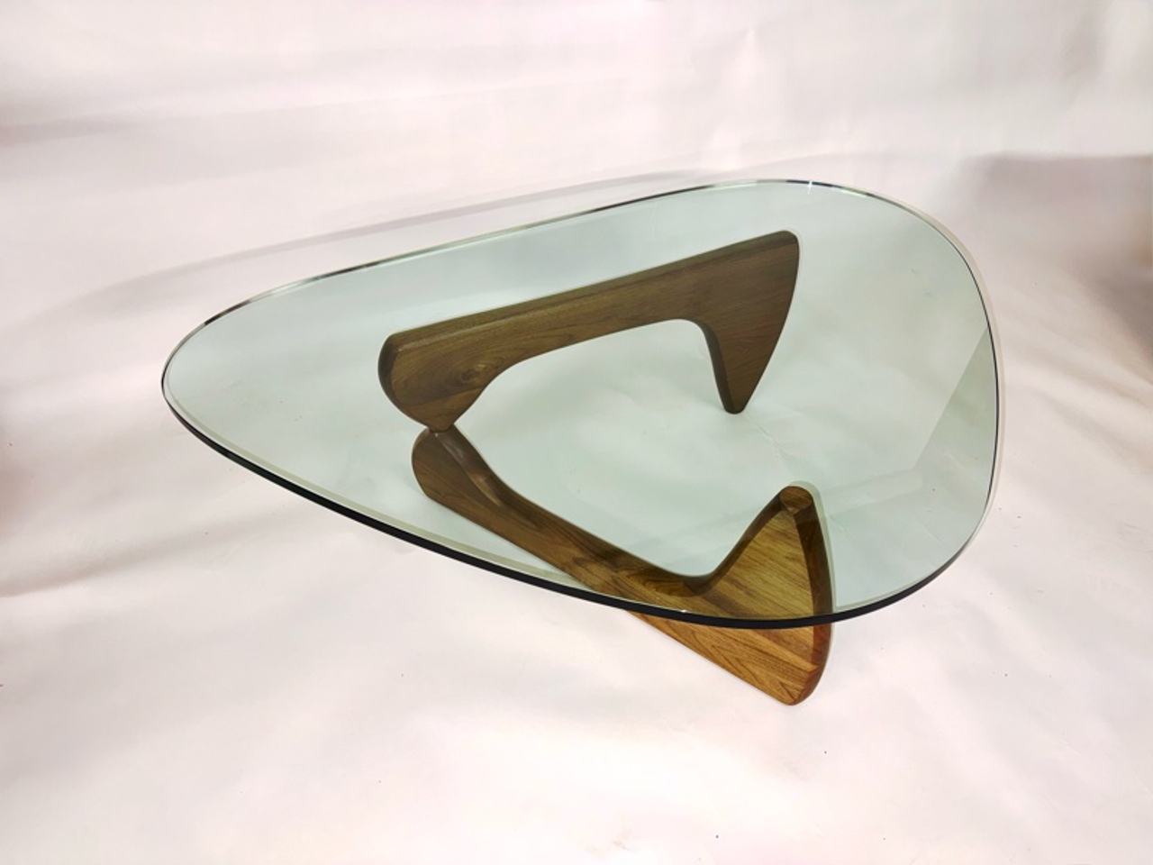 NEW Herman Miller Noguchi Coffee Table (Walnut)