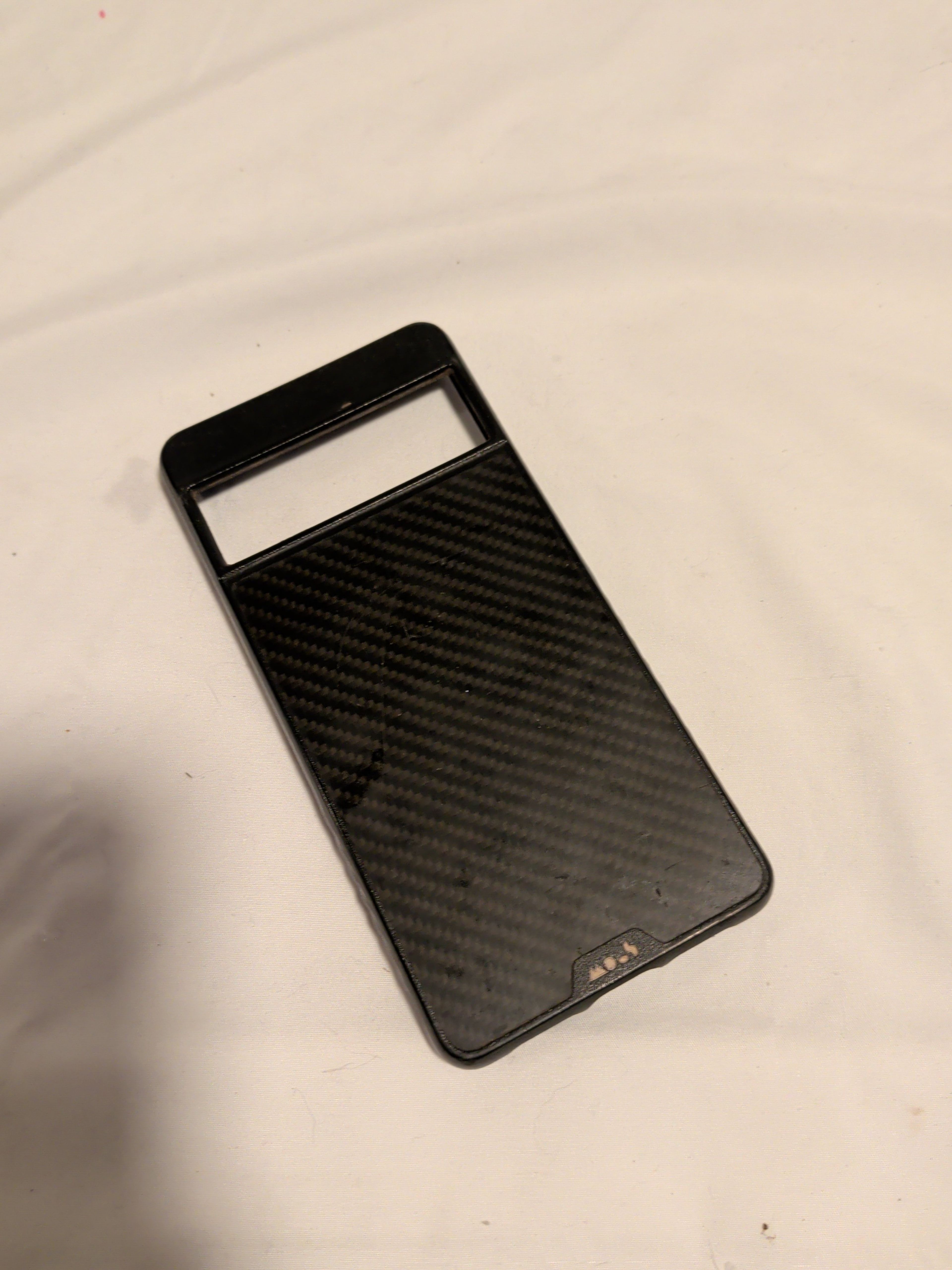 Mous Limitless 5.0 Carbon Fiber Case for Google Pixel 7 - Image 2