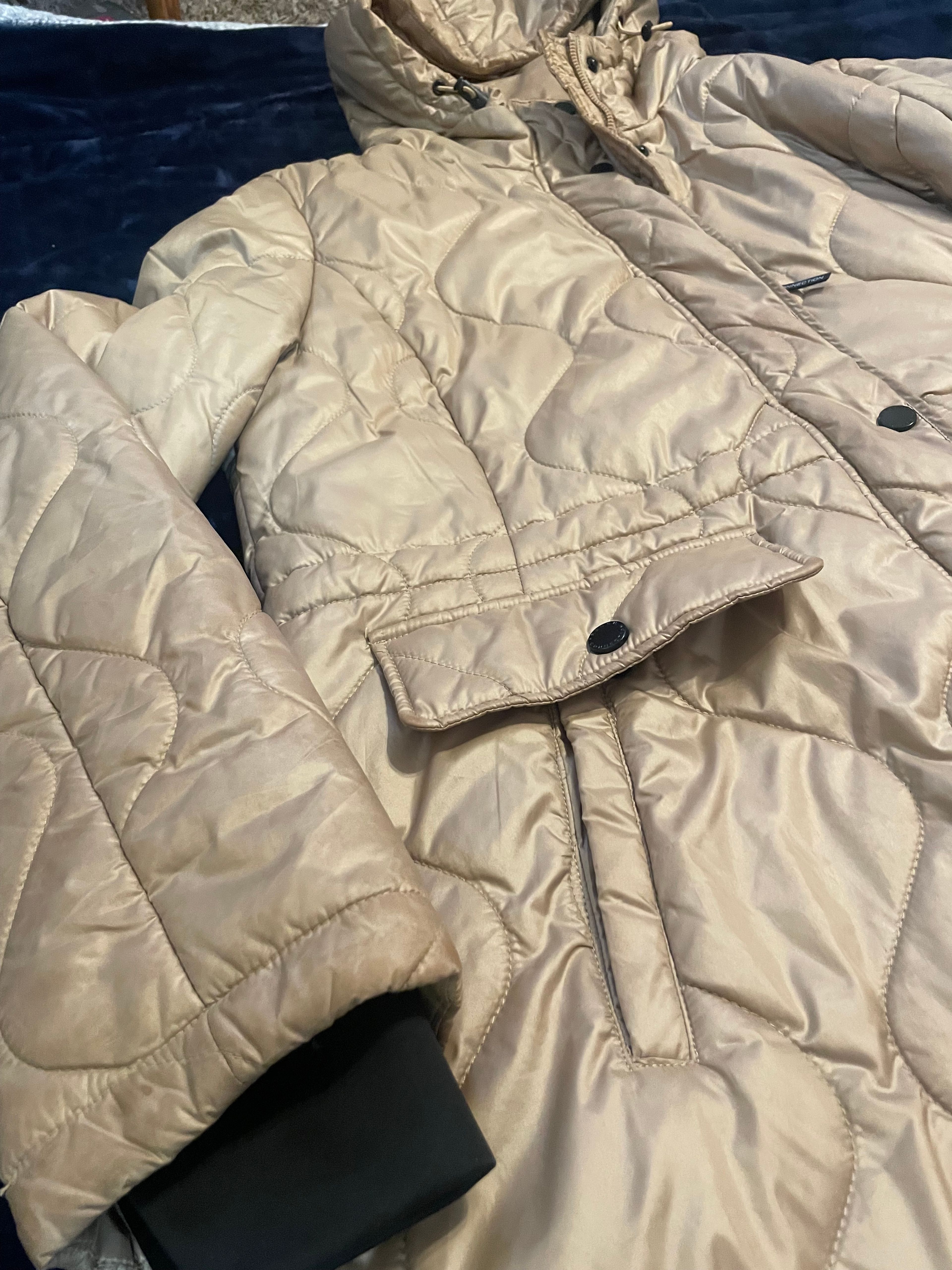 French Connection Women's Puffer Jacket