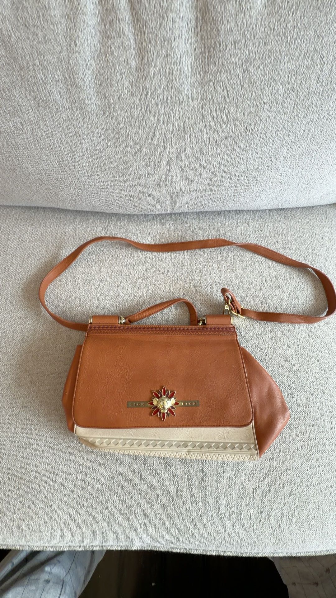 Loungefly Disney The Lion King Leaf Mane Handbag