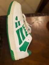 Amiri Skel Top Low White/Green - Image 1